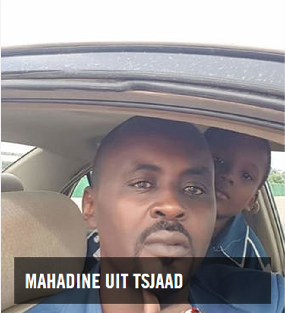 Mahadine uit Tsjaad