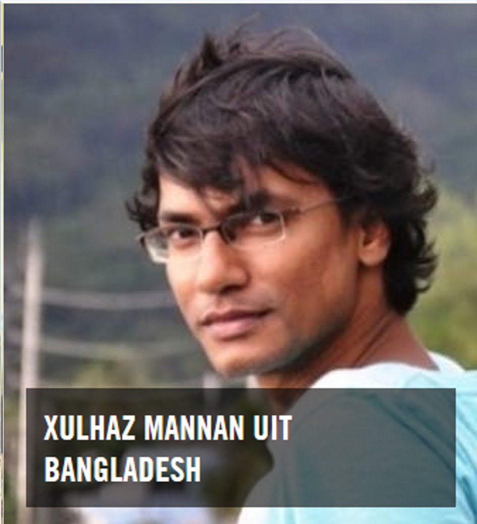 Yulhaz Mannan uit Bangladesh