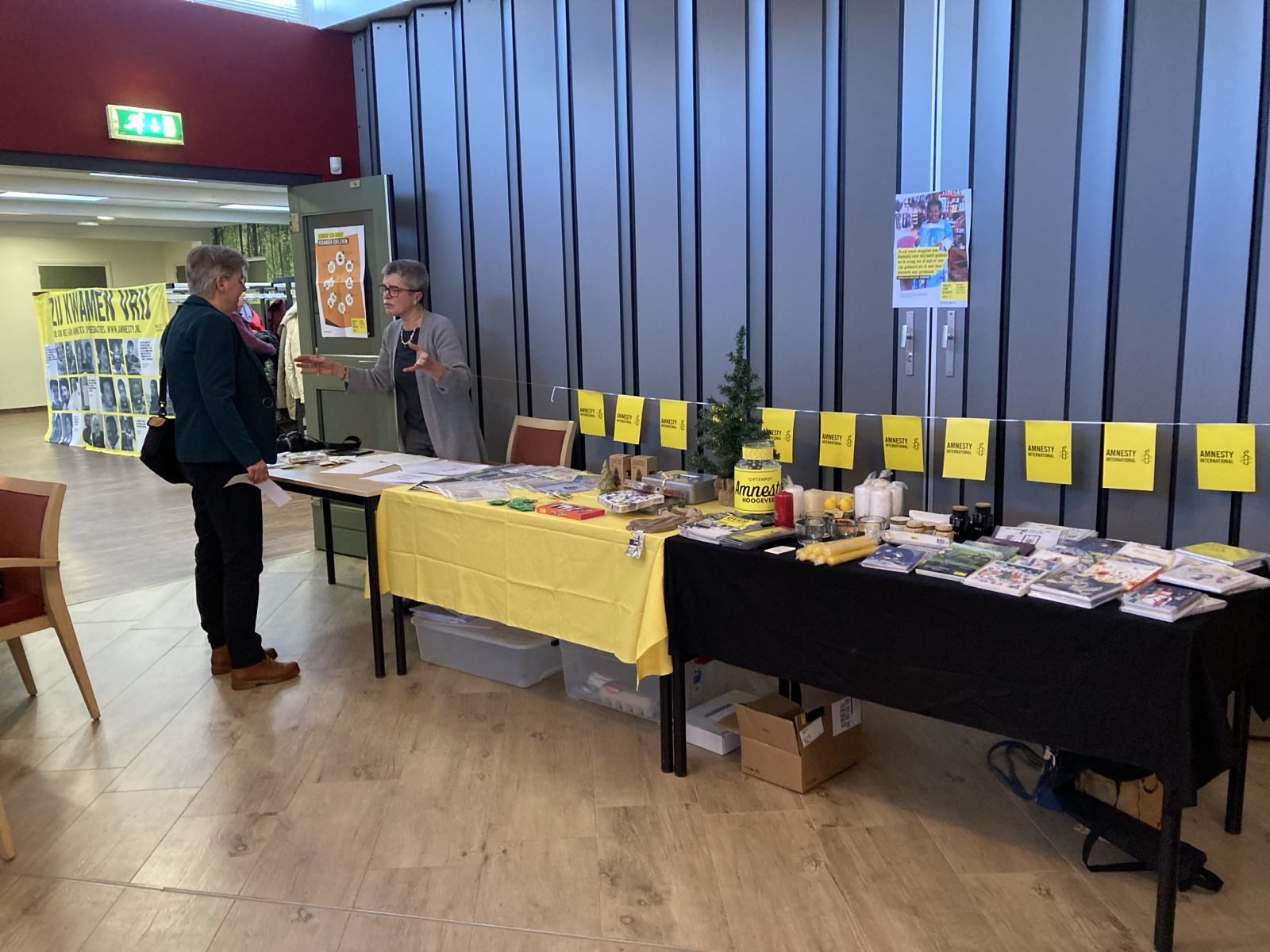 2025 WfR foto Dianne kraam in gesprek