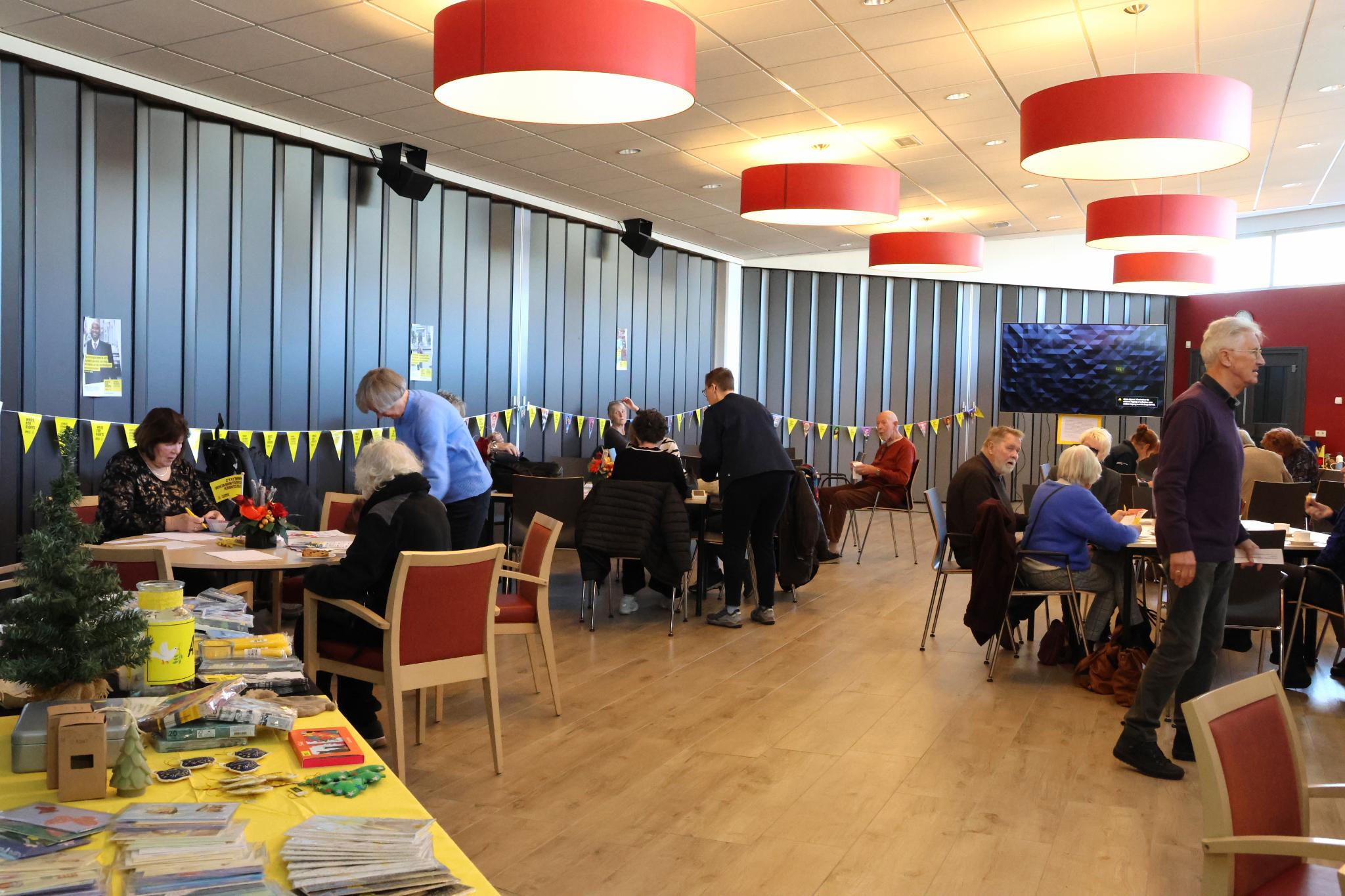 2025 WfR foto deel zaal schrijven 2