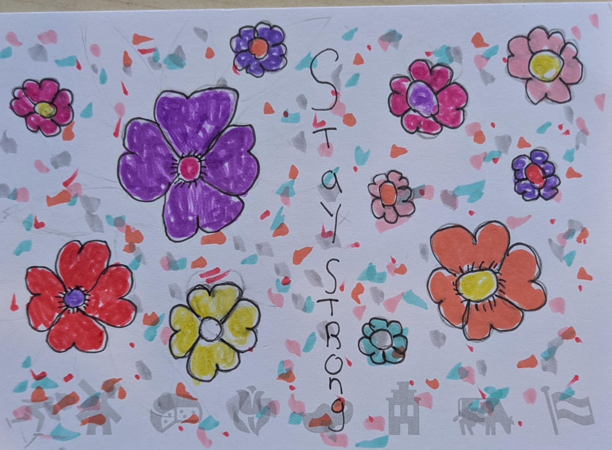 2025 WfR groetenkaart