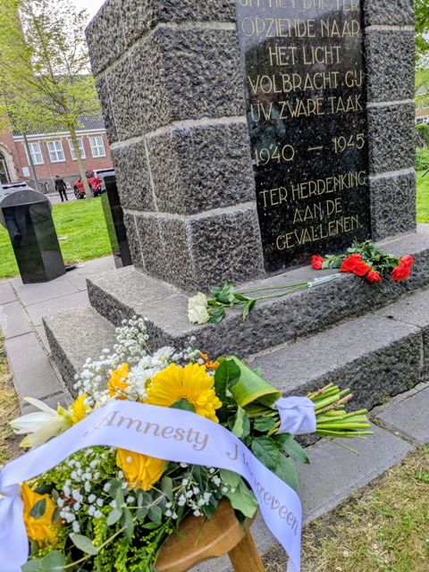 2026  dodenherdenking LR